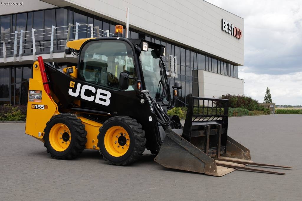 JCB 155