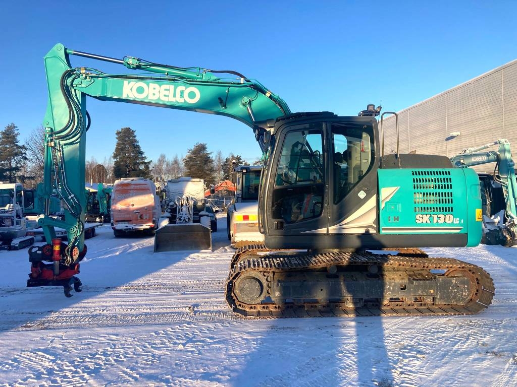 Kobelco SK 130 LC-11