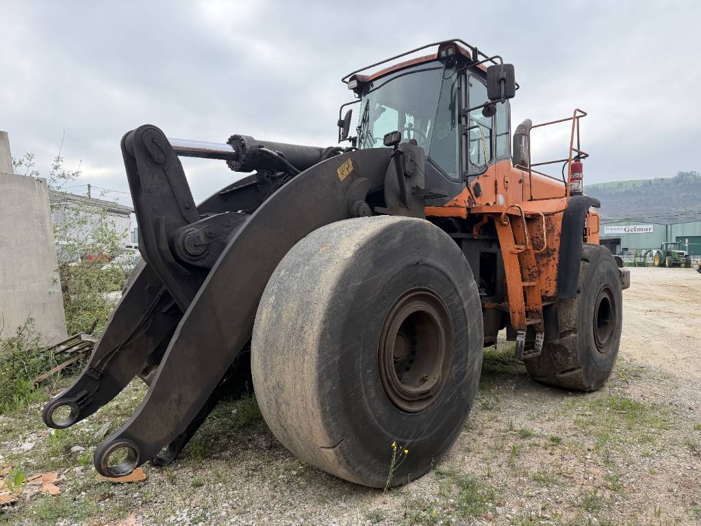 Doosan DL 550-5