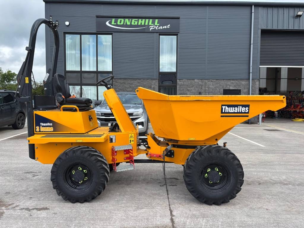 Thwaites MACH2080