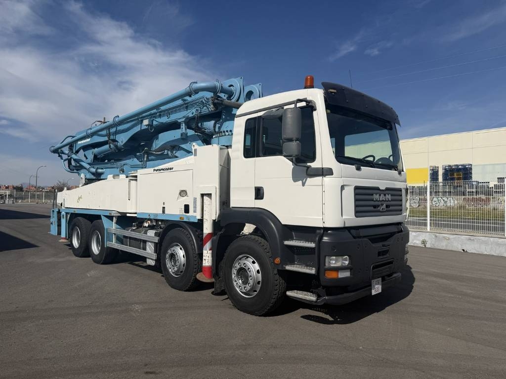 MAN TGA 41.430