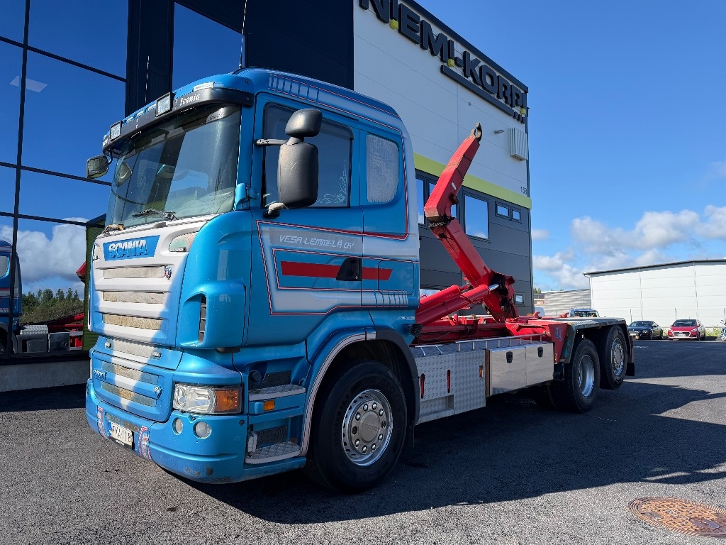 Scania R500 6x2*4
