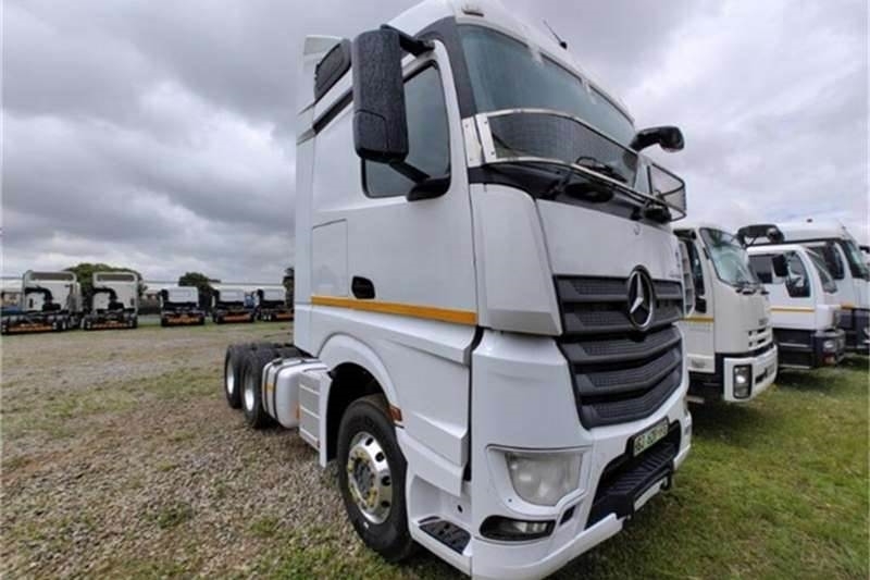 Mercedes-Benz Actros