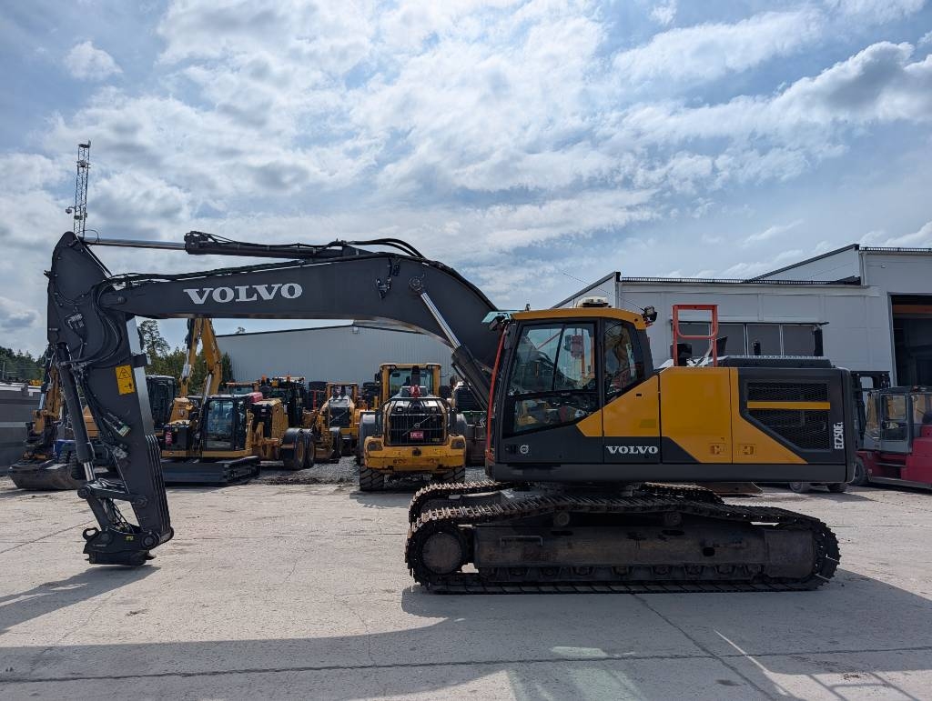 Volvo EC 250 EL