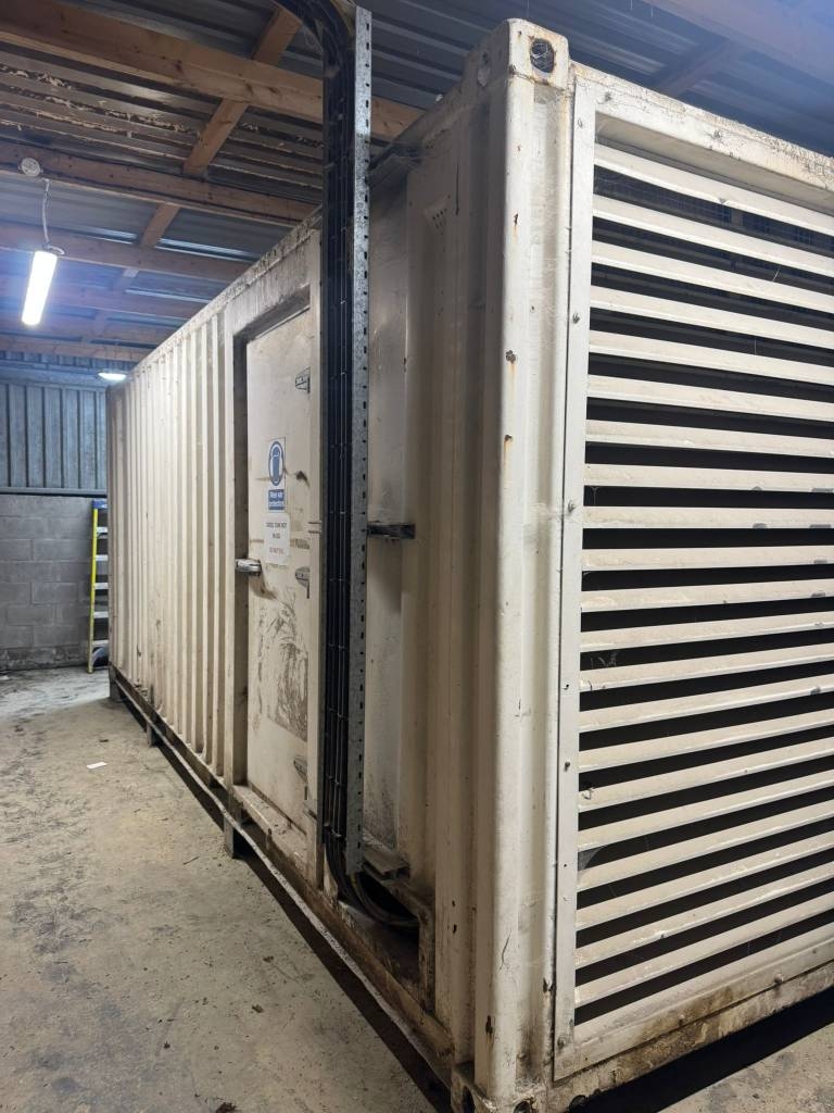 FG Wilson 850 KVA Genset