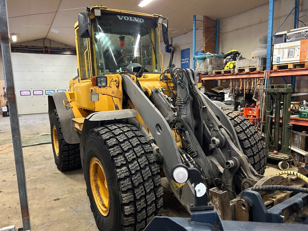 Volvo L 60 E