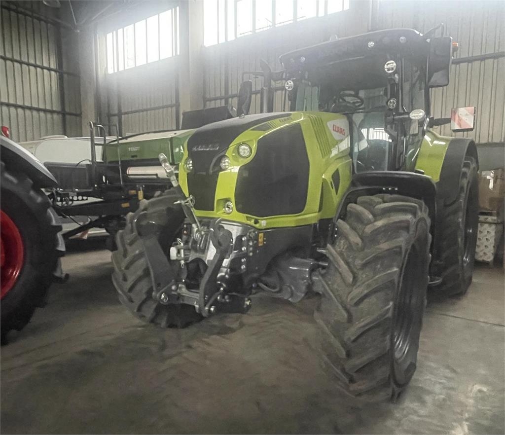 AXION 870 CMATIC