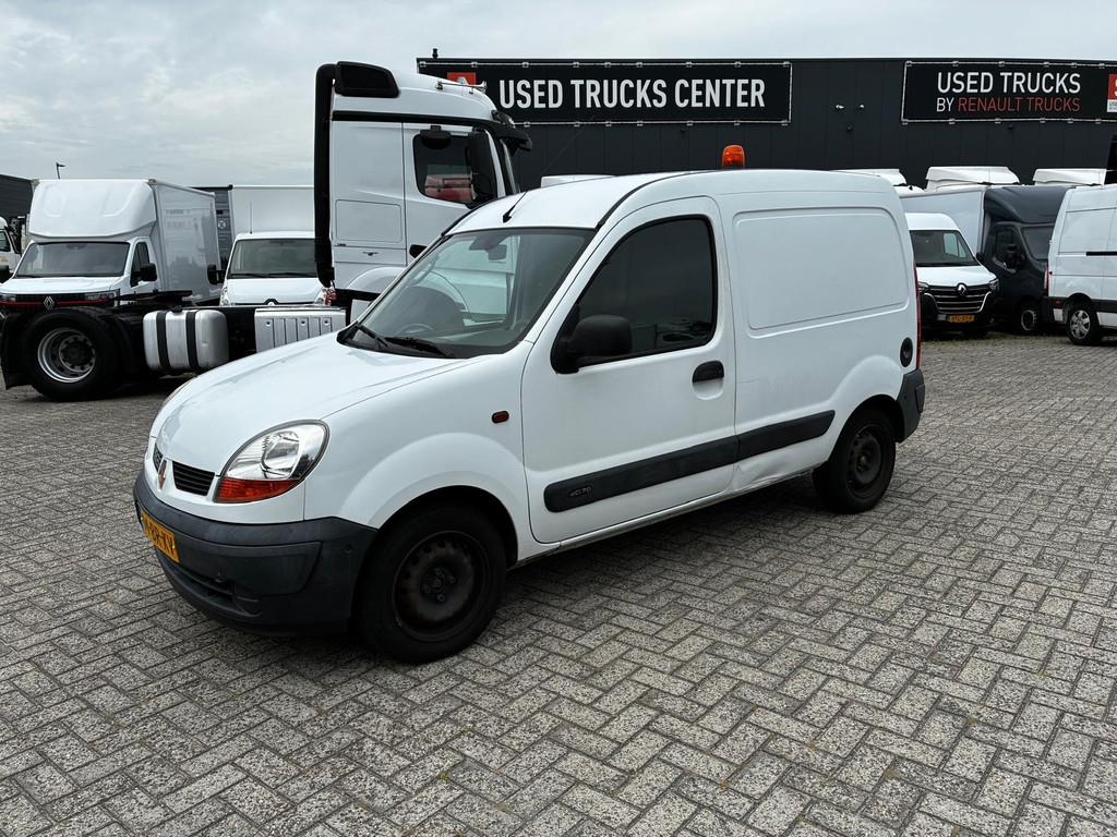 Renault Kangoo 1.5 Dci 70