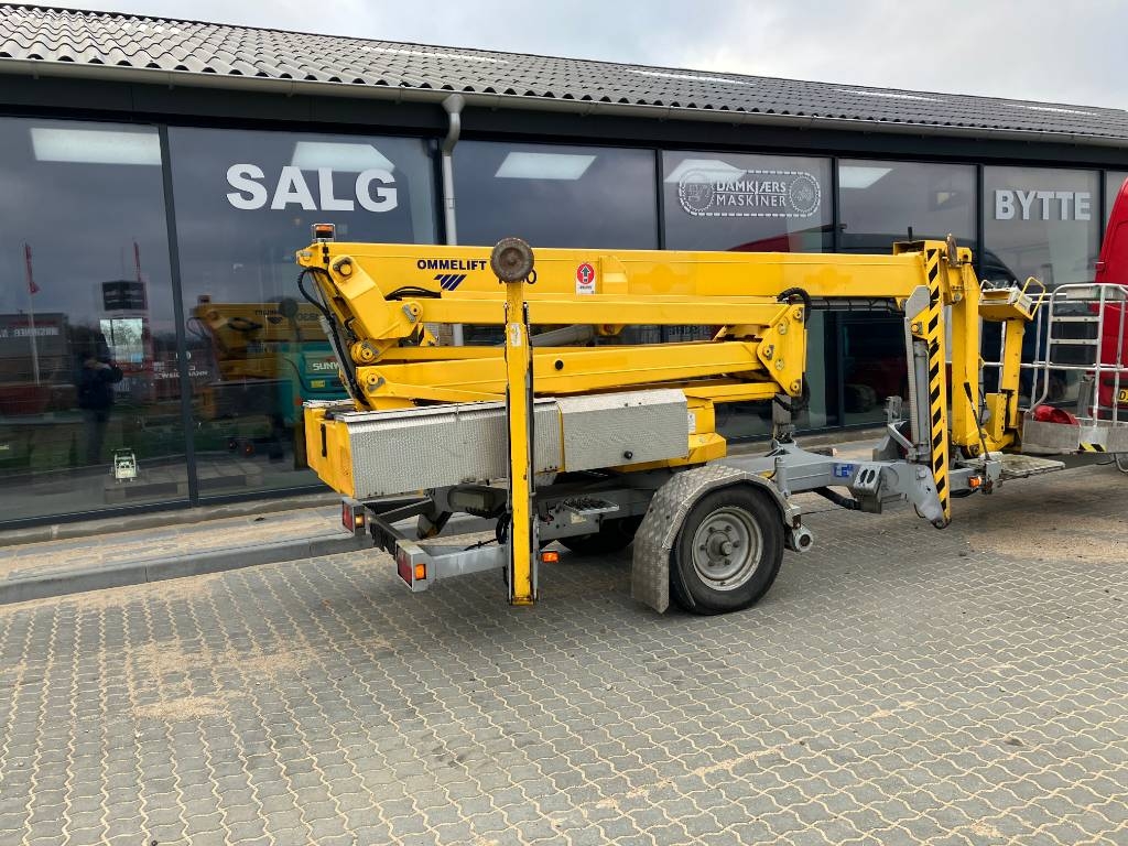 Omme 1830 EX