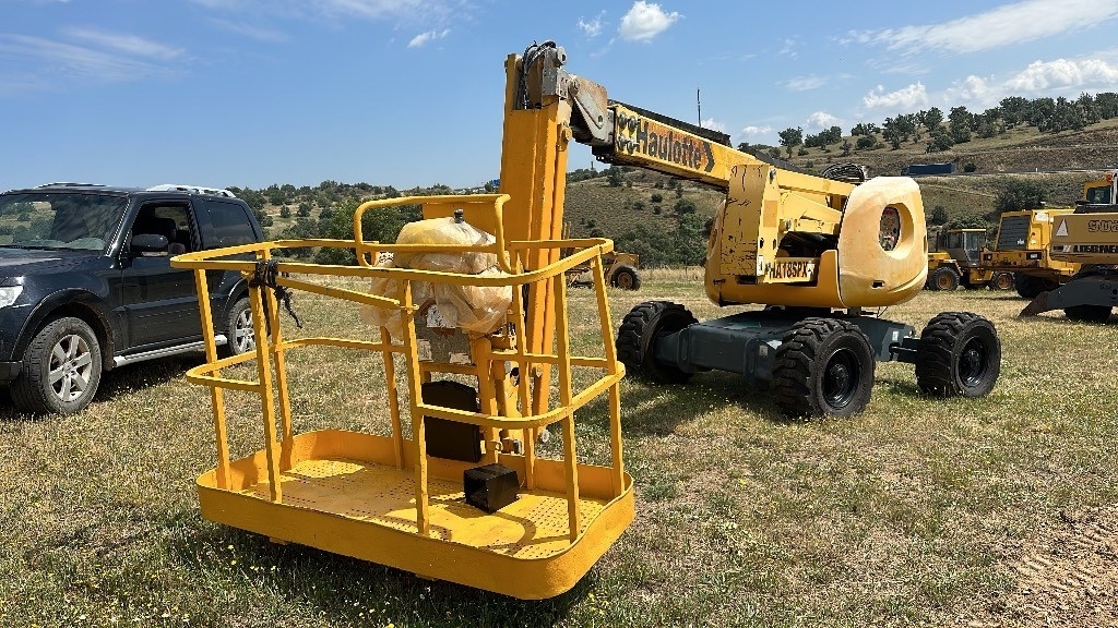 Haulotte HA 18 SPX