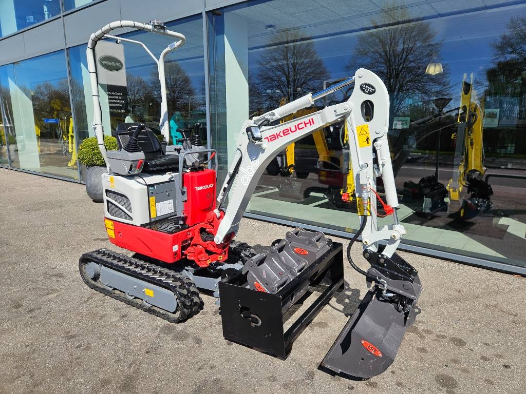 Takeuchi TB 210 R