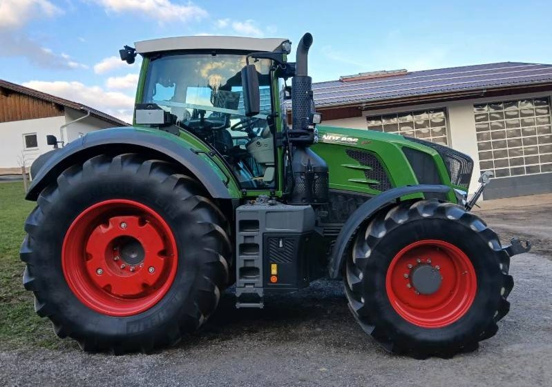 Fendt 826 S4 Profi Plus