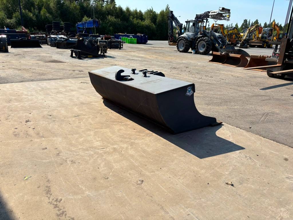 Vikingsteel Tasauskauha 2500mm / 1200L NTP10 kuva 4