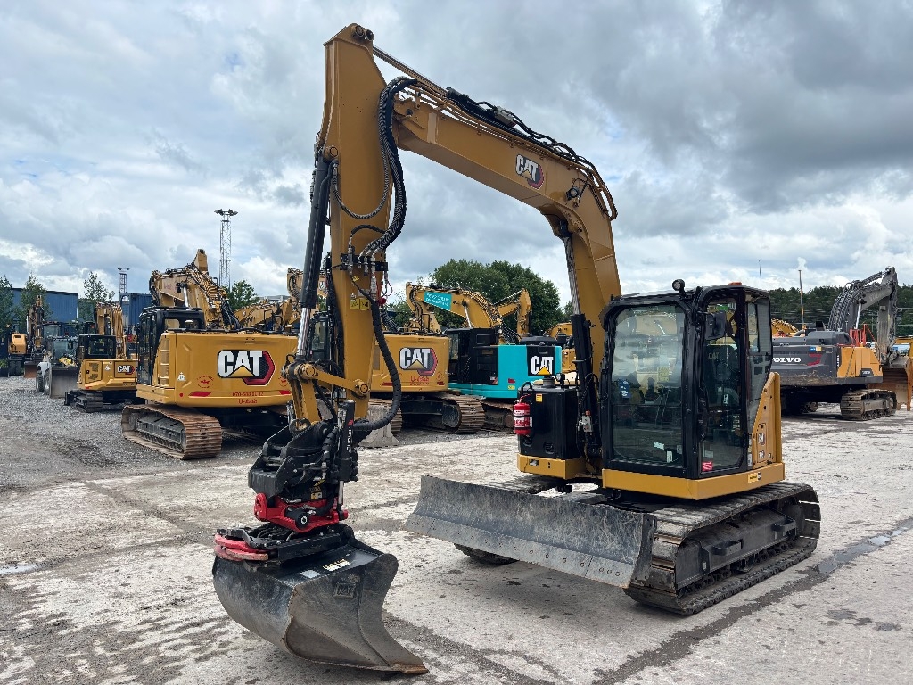 CAT 308