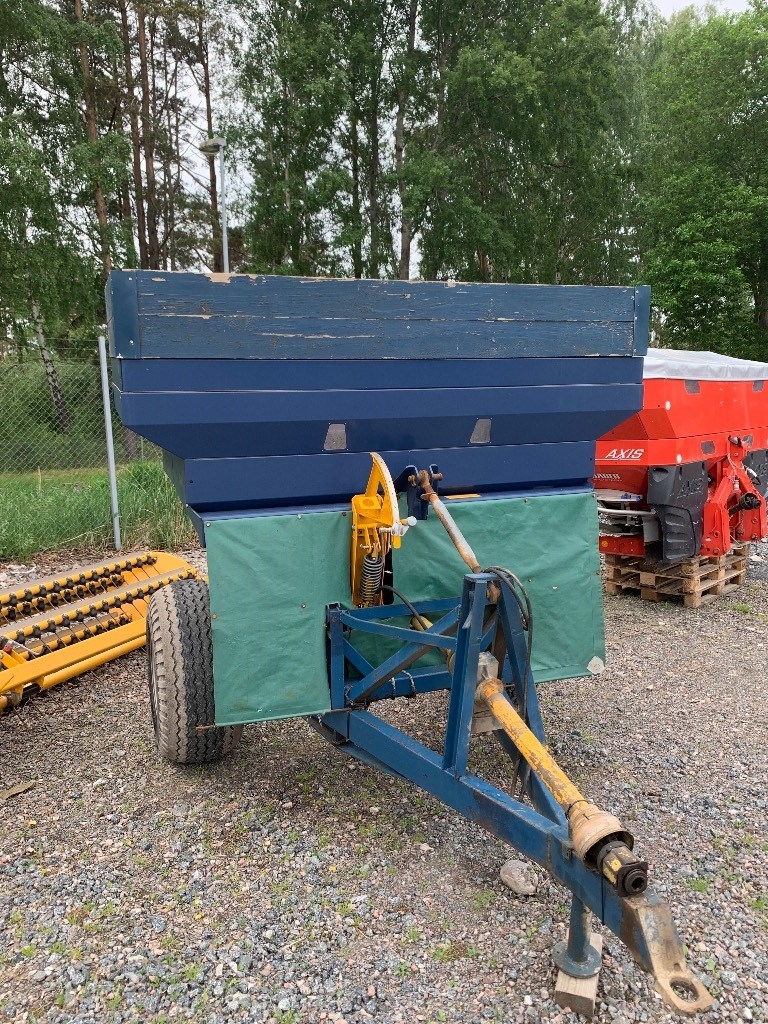 Bogballe DZ1250