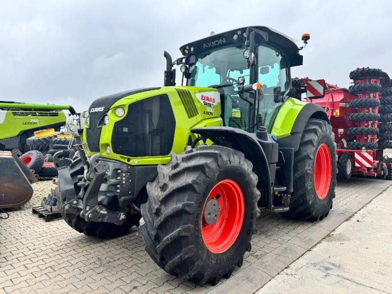CLAAS AXION 830