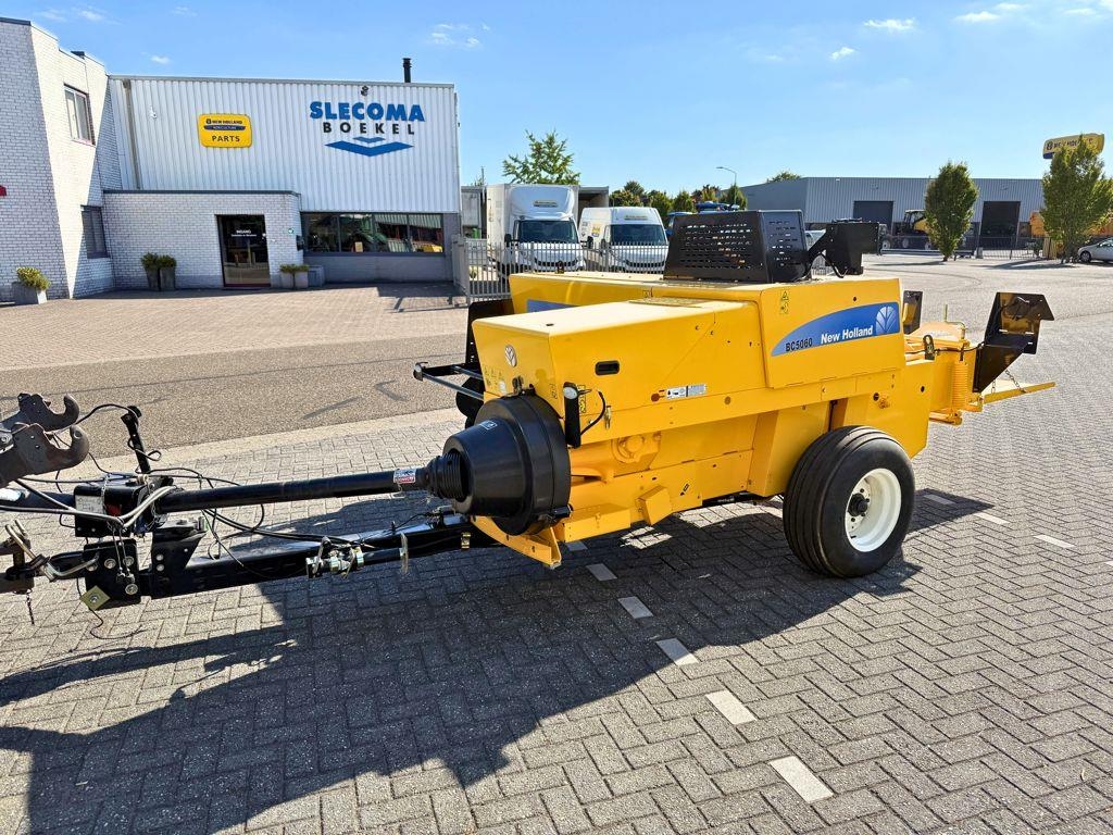 New Holland BC5060 Mini Balenpers