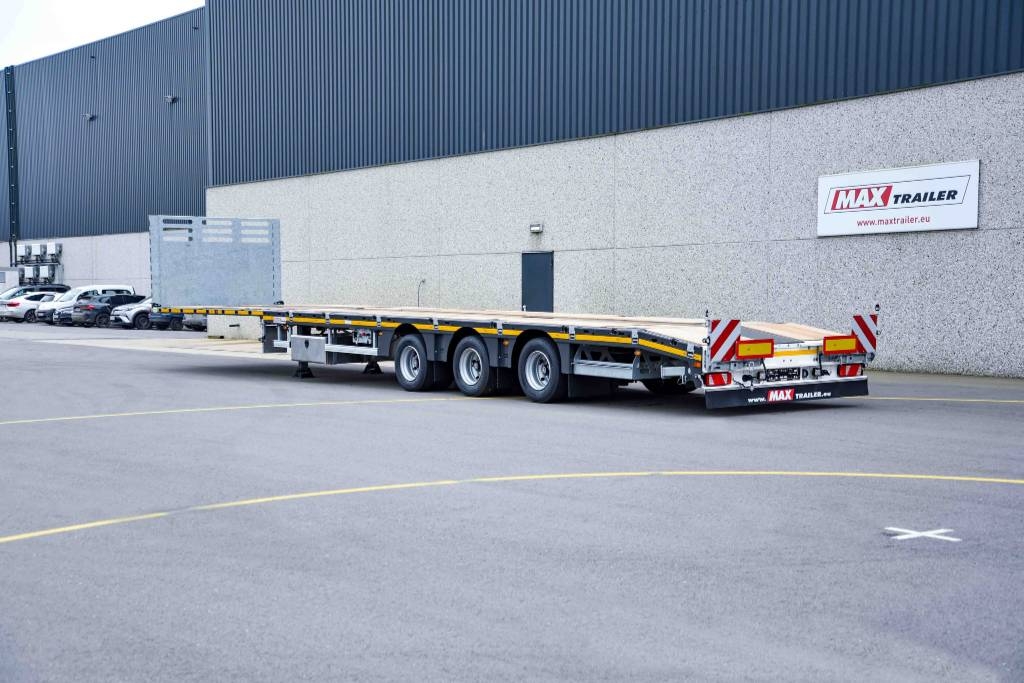 MAX Trailer MAX200 | 13500 + 6500mm | Platform