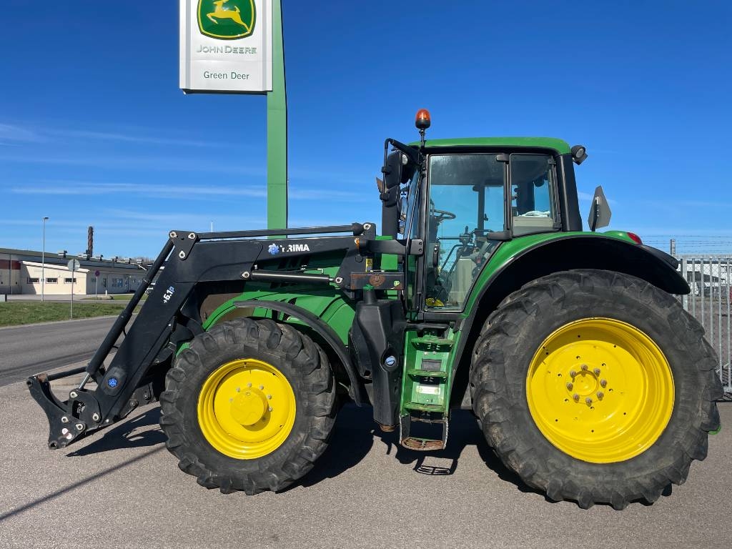 John Deere 6195 M