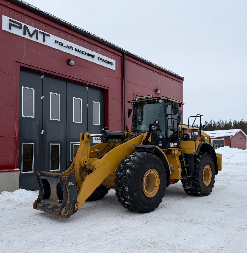 CAT 972 M XE High Lift