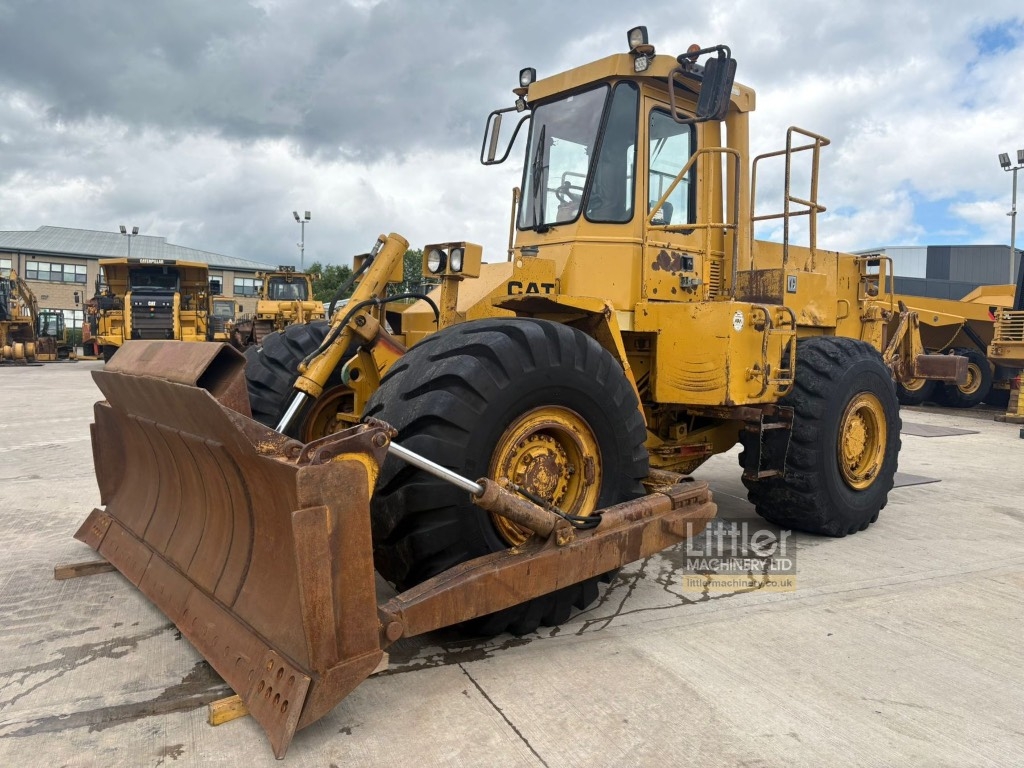 CAT 814 B
