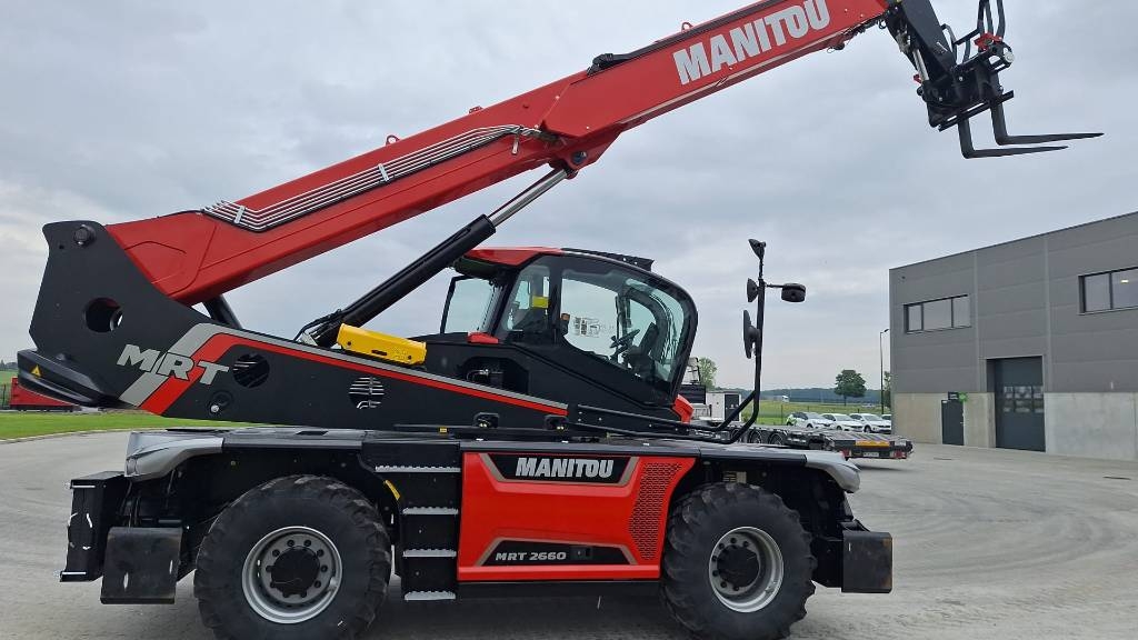 Manitou MRT 2660 Vision +