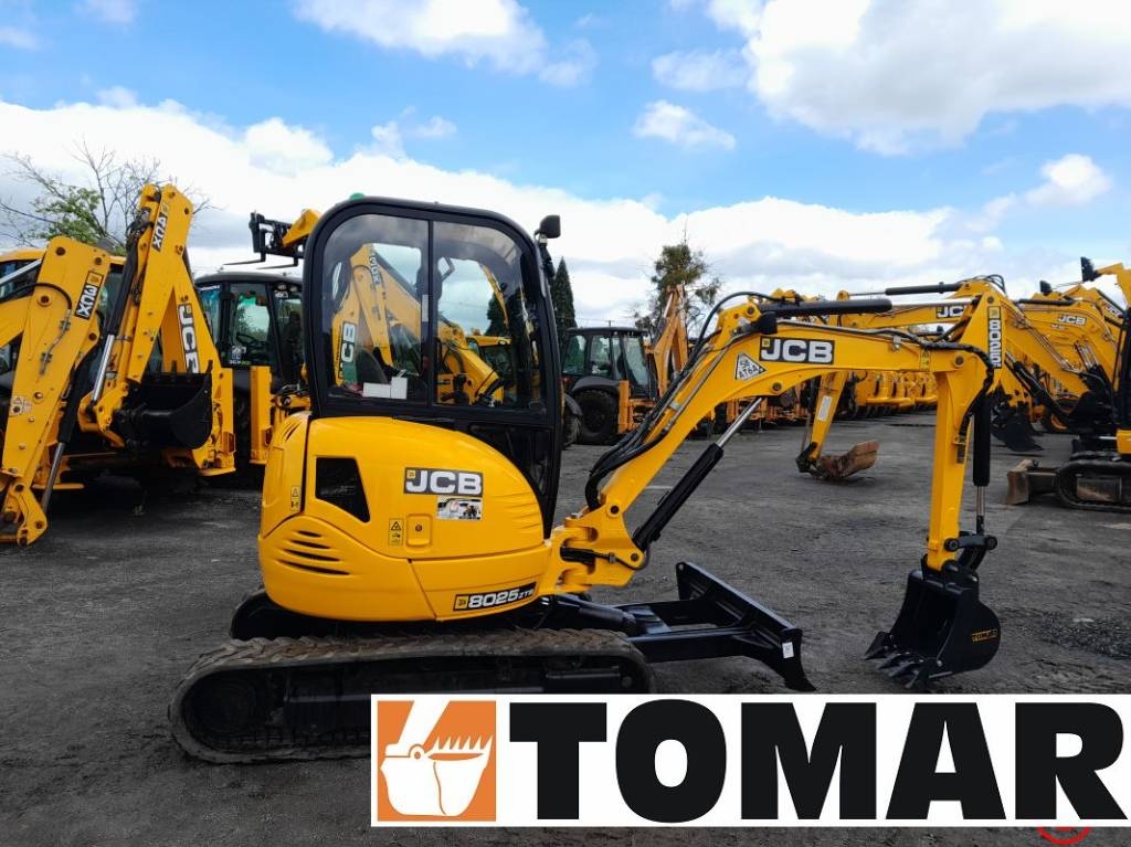 JCB 8025 ZTS