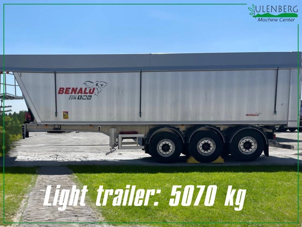 Benalu AGRILINER 45,2 m3