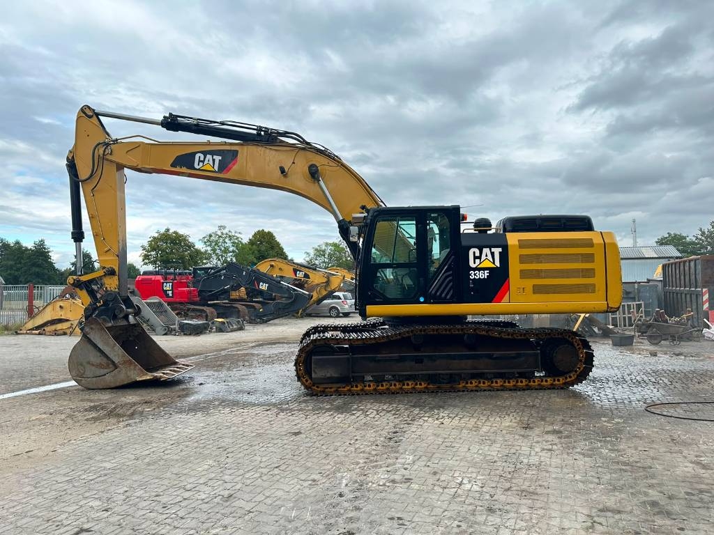 CAT 336FL