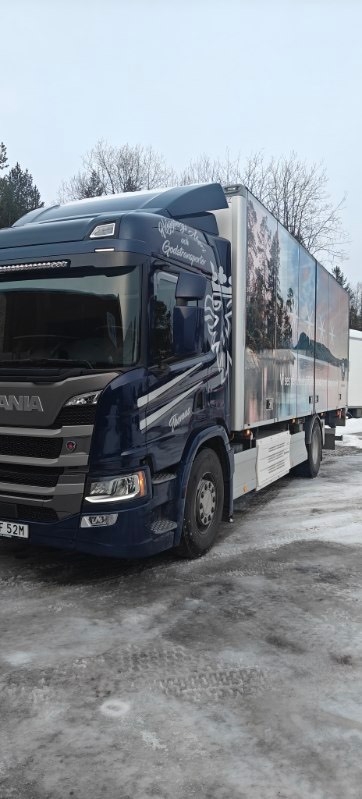 Scania P370B4X2NB