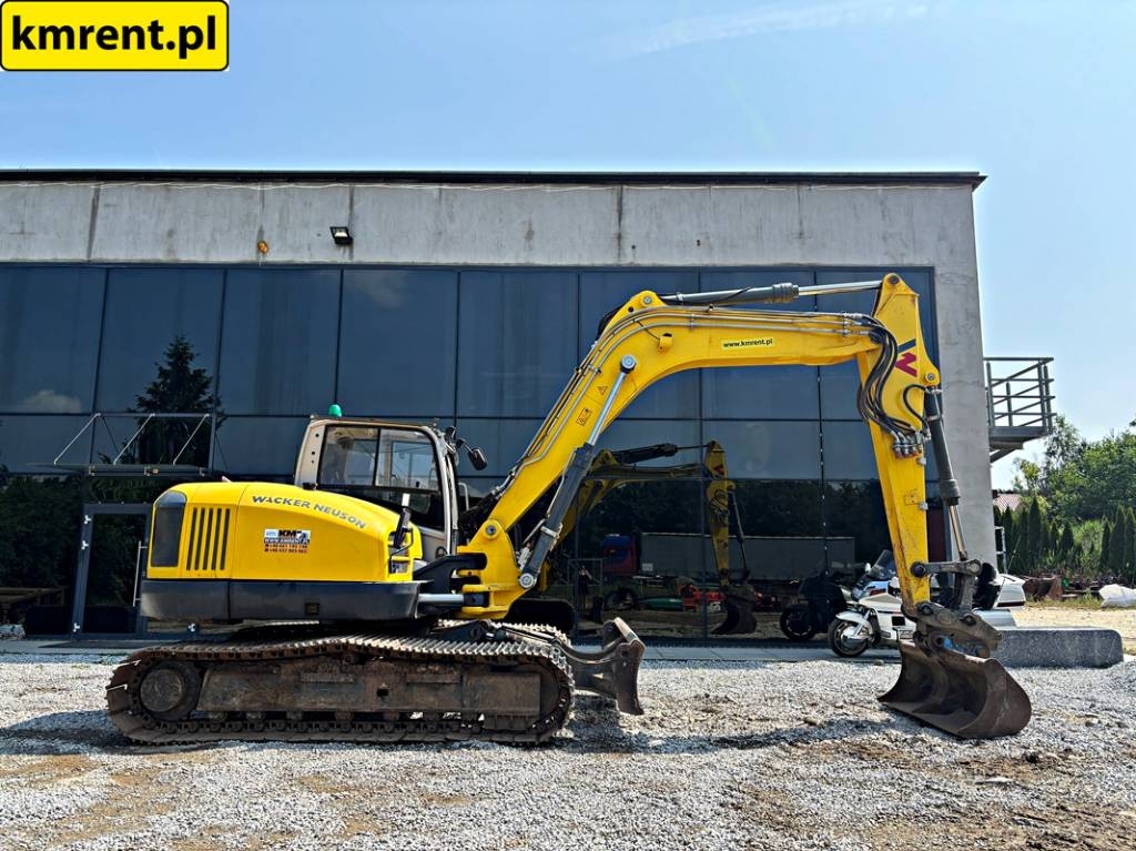 Pelle sur chenilles Wacker Neuson ET 145 GĄSIENICOWA 2019R | Takeuchi TB2150 — occasion 2019, 4 583 h