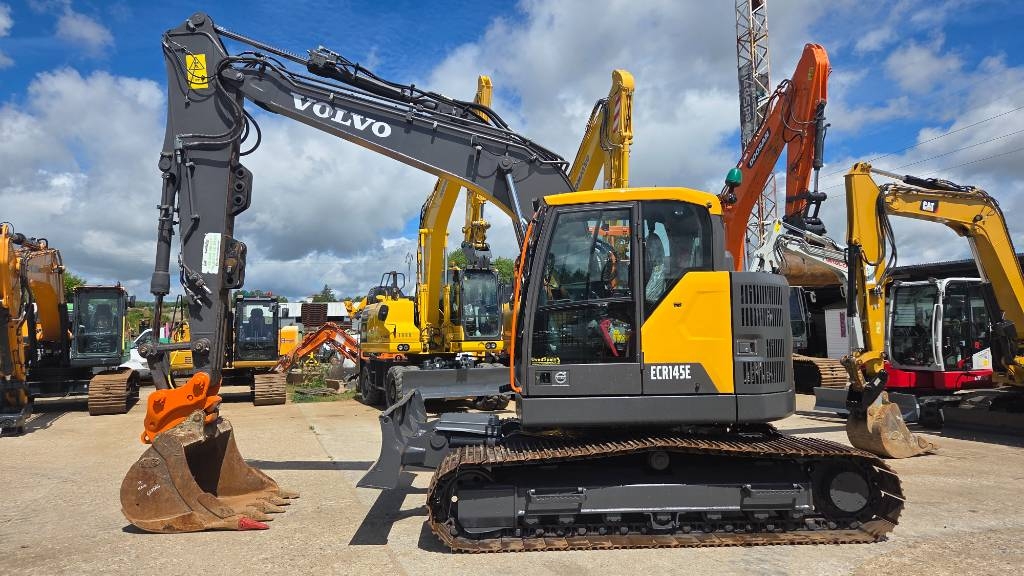 Volvo ECR 145 EL