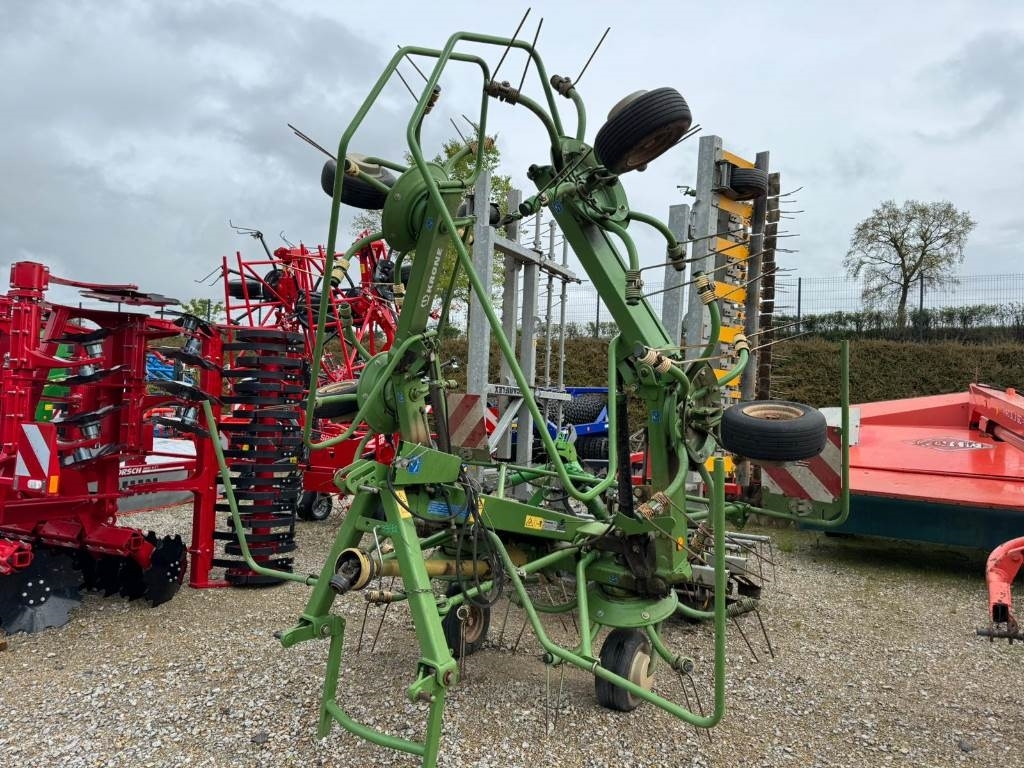 Krone KW672/6