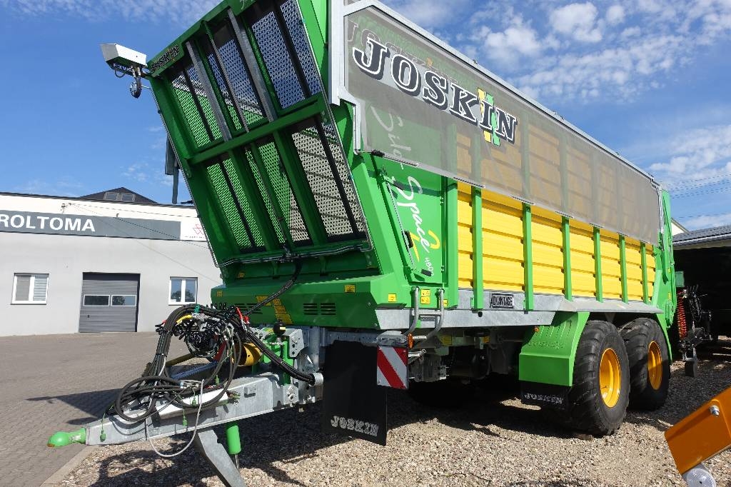 Joskin Silo-Space II 480 D