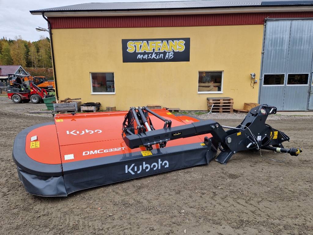Faucheuse Kubota DMC 7332 T — occasion