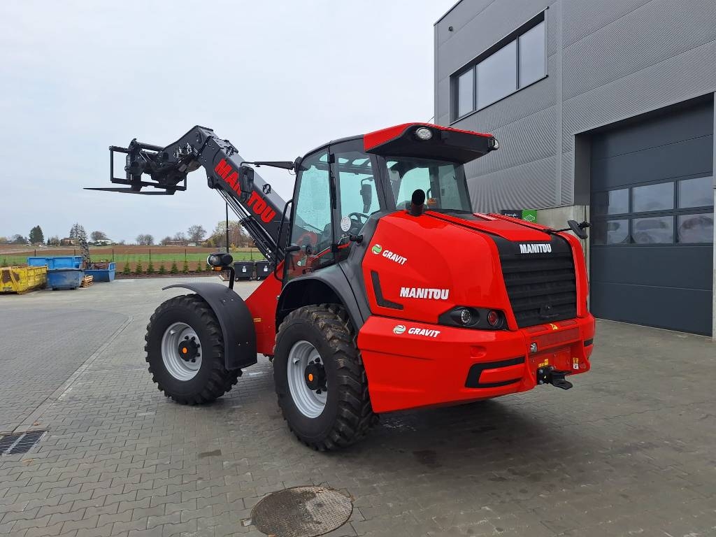 Manitou MLA T 533 145 V