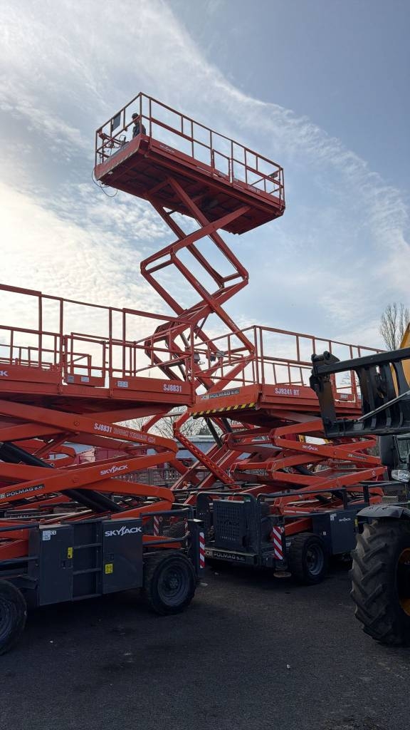 SkyJack SJ 9241 RT