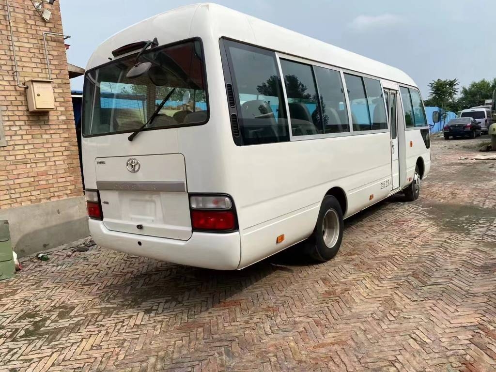 Toyota Coaster Bus