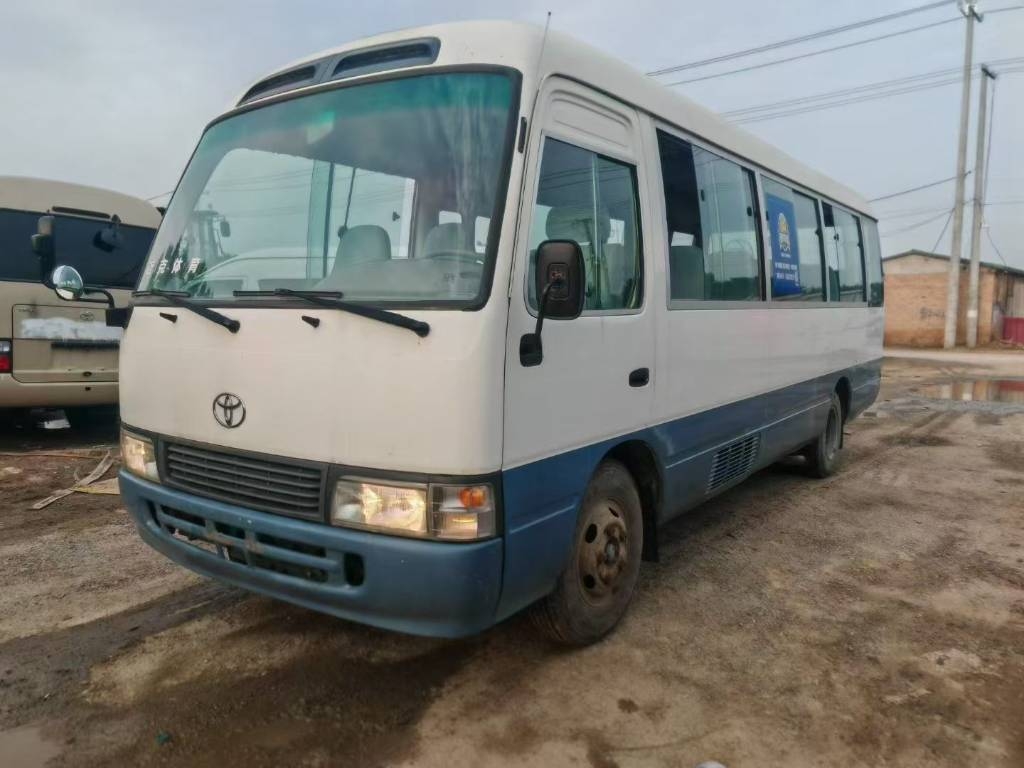 Toyota Coaster Bus