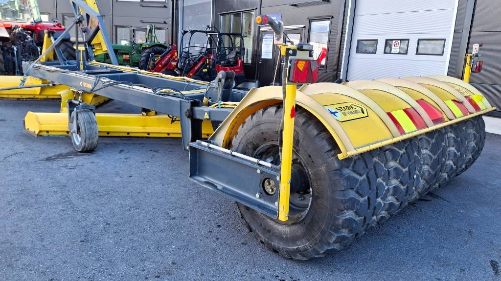 Stark TL 7500 sopivasti heti toimitukseen hyvillä varust