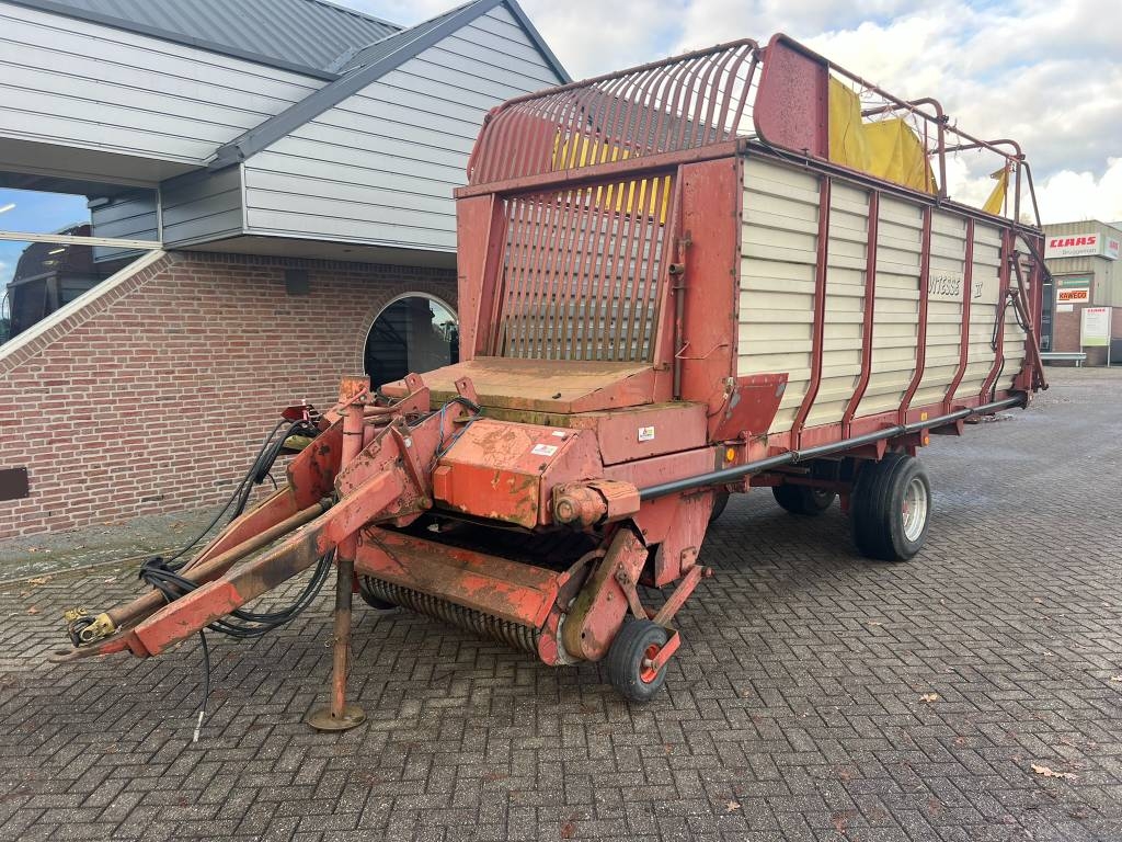 Strautmann Vitesse 230E