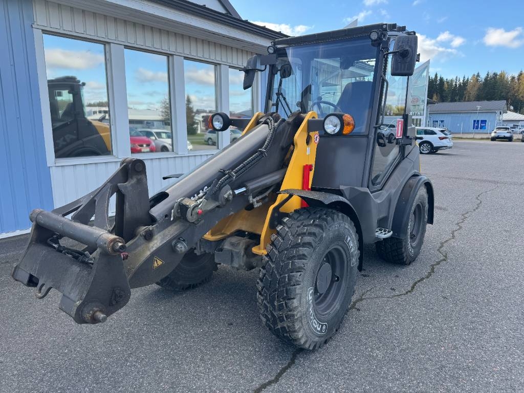 Mecalac AS 850 V