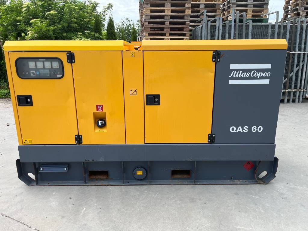 Atlas Copco QAS 60