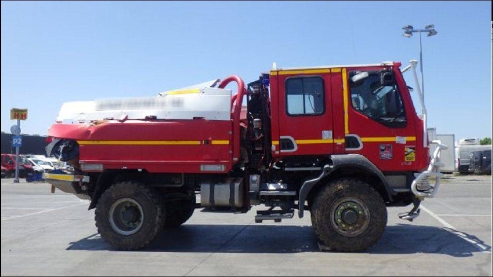 Renault Midlum 240 DXI