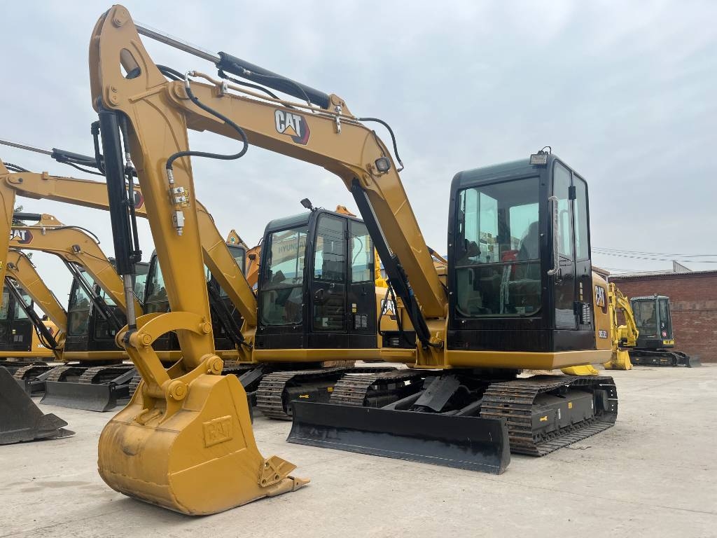 CAT 305.5