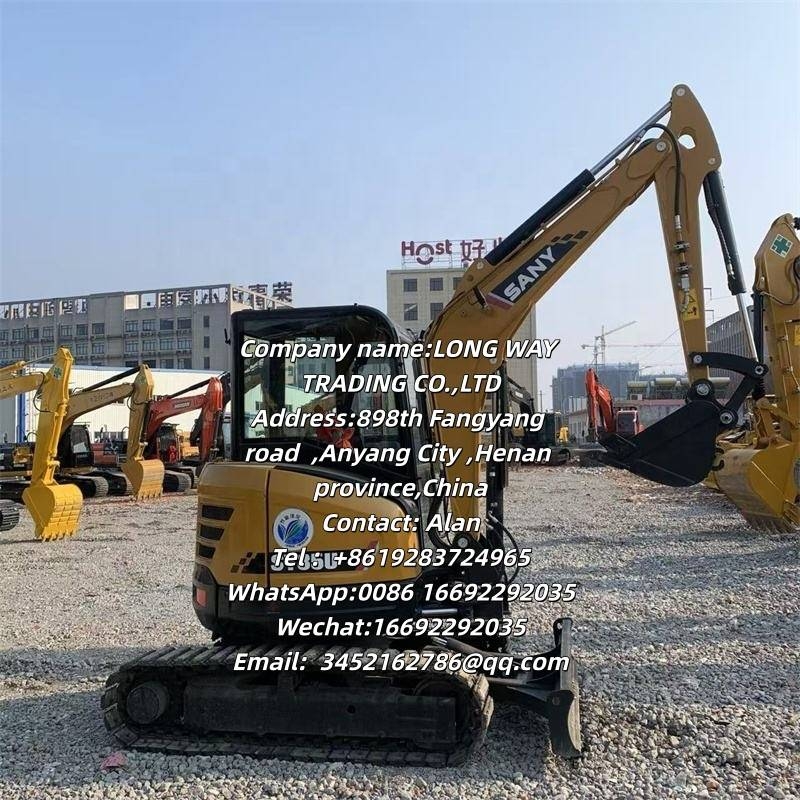 Sany SY 35 U