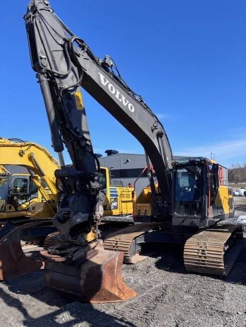 Volvo EC220EL