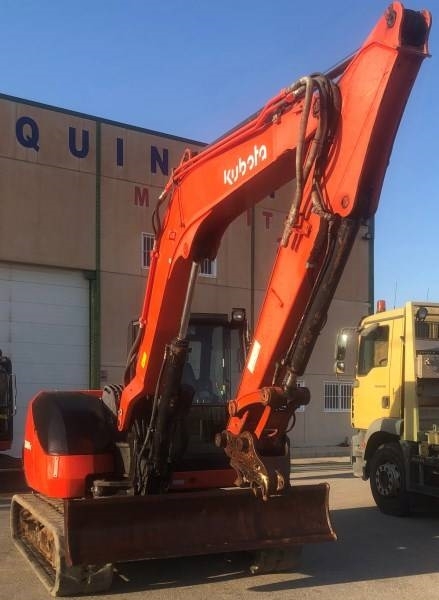 Kubota KX 080-4