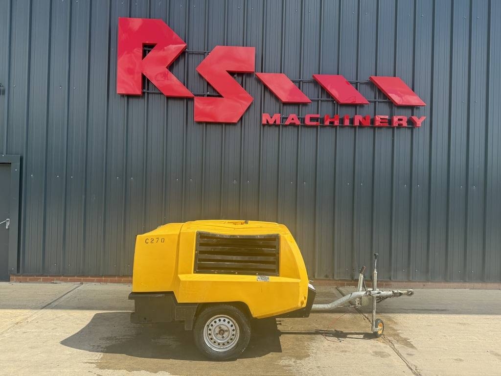 Kaeser M 43 PE 4.2 m3/min (150 cfm) Compressor