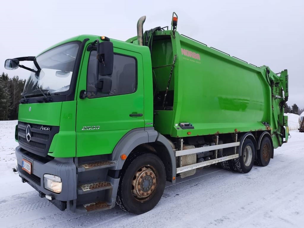 Mercedes-Benz Axor 2533